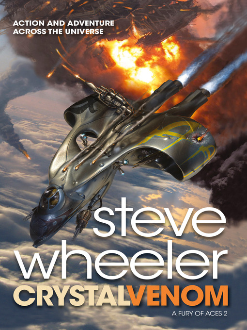 Title details for Crystal Venom by Steve Wheeler - Available